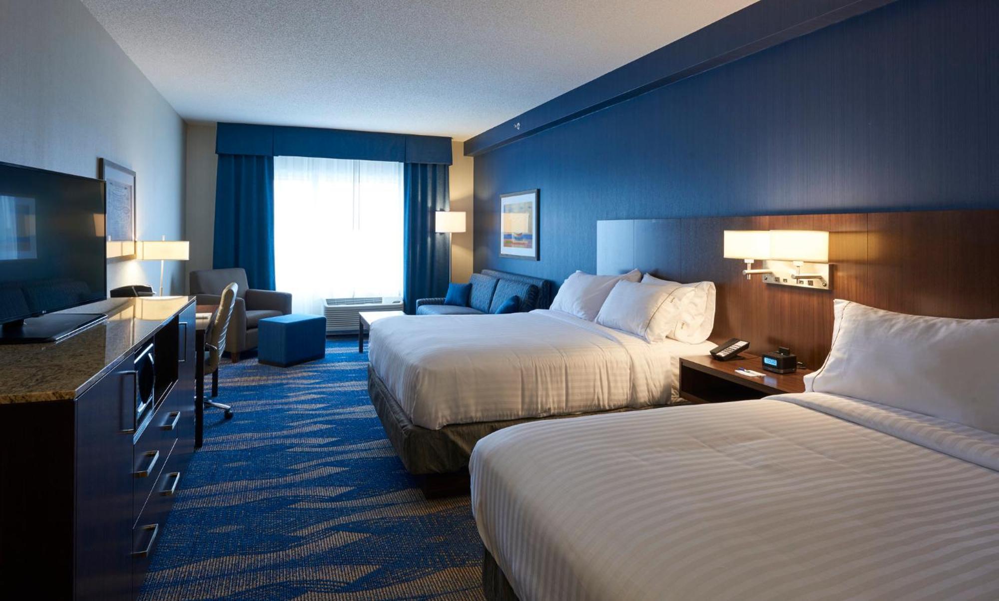 Holiday Inn Express & Suites St. John'S Airport By Ihg Exterior foto